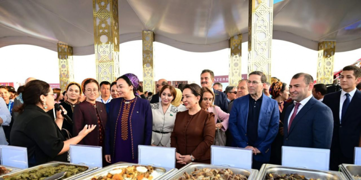 Awaza hosts Azerbaijan National Day as part of third UN conference