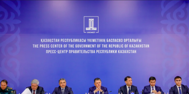 Kazakh Deputy PM: Final report on Azerbaijan Airlines plane crash will be ready in a few months