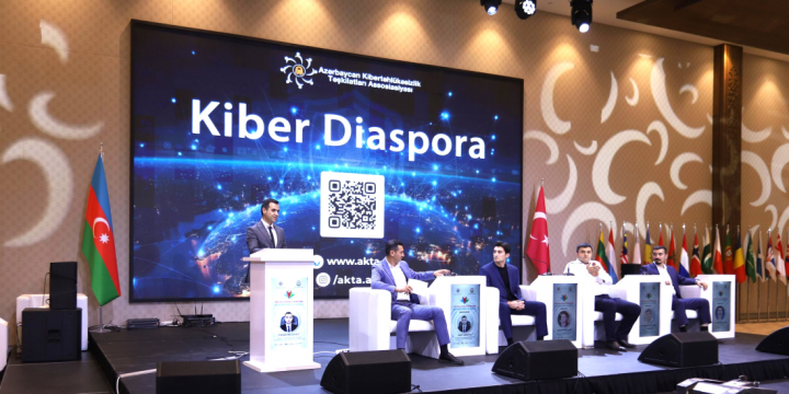 Sixth Summer Camp of Azerbaijani Diaspora Youth features panel discussion on cybersecurity