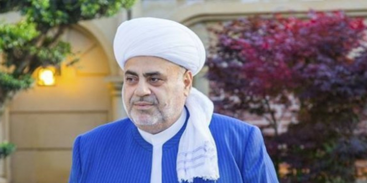 Chairman of Caucasus Muslims Office to attend G20 Interfaith Forum in Cape Town
