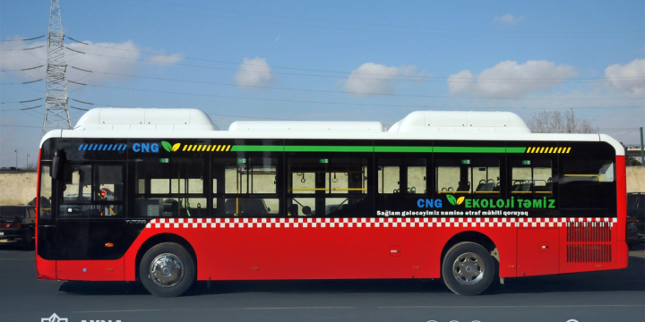 AYNA: “Elmlər Akademiyası”ndan Bayıl parkına yenilənmiş avtobuslar xidmət göstərəcək