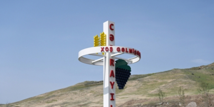 Azərbaycanda akkreditə olunmuş səfirliklərin, beynəlxalq təşkilatların rəhbər şəxslərinin Cəbrayıl və Zəngilan rayonlarına səfəri başlayıb