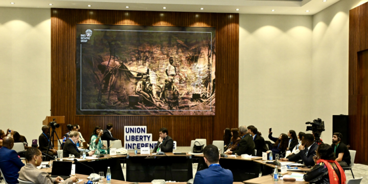 Azərbaycan qlobal ədalət uğrunda mübarizəyə liderlik edən ölkələr cərgəsində yerini möhkəmləndirir