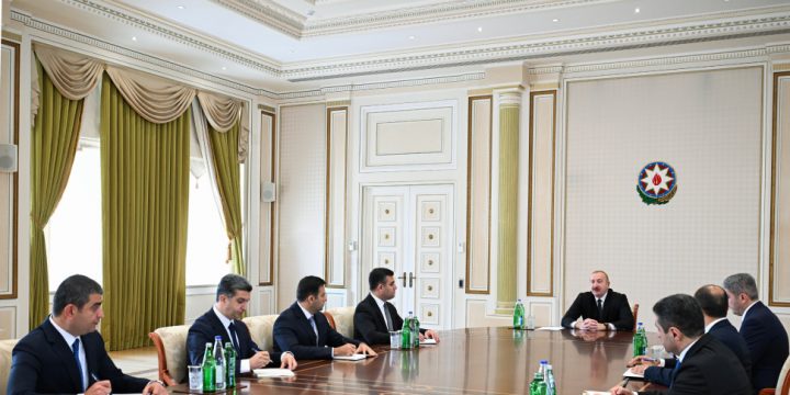 Yeni məmur nəslinin uğurları vətəndaş məmnunluğunda ölçüləcək