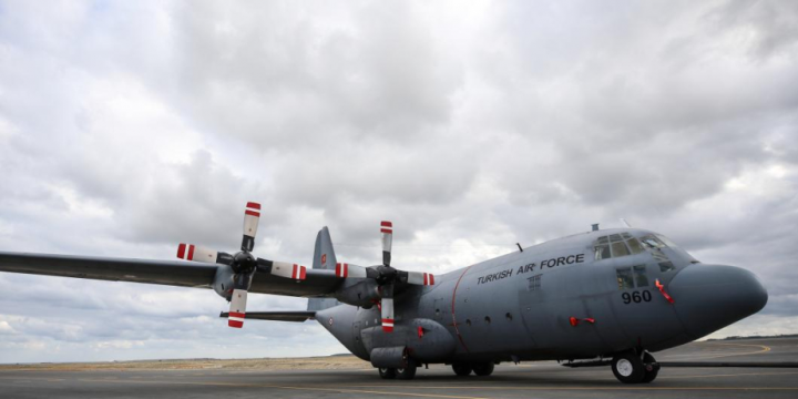 Türkiyədə C-130 hərbi-nəqliyyat təyyarələrinin uçuşları dayandırılıb