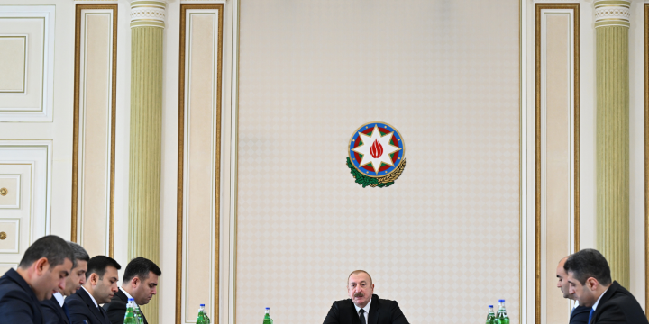 Bölgələrdə məşğulluq səviyyəsinin davamlı yüksəldilməsi dövlət siyasətinin prioritetlərdən biridir