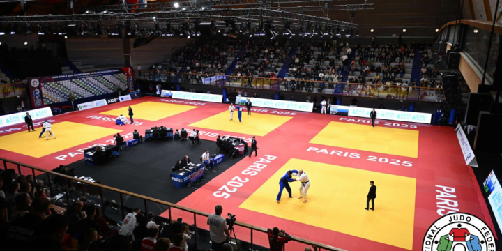 Azerbaijani judoka claims bronze at Paris World Championships Veterans 2025
