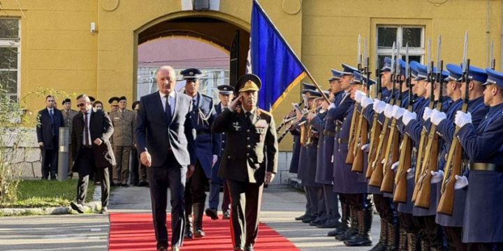 Azerbaijan, Bosnia and Herzegovina discuss military cooperation
