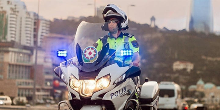 Noyabrın 5-də və 6-da paytaxtın bəzi küçə və prospektlərində nəqliyyatın hərəkəti tam məhdudlaşdırılacaq