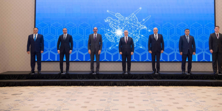 Khankendi hosts meeting of security agencies of Turkic states