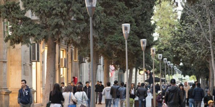 Azerbaijani population reaches 10,253,647