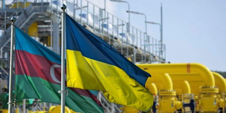 Azərbaycan Ukrayna üçün enerji sahəsində etibarlı tərəfdaşdır