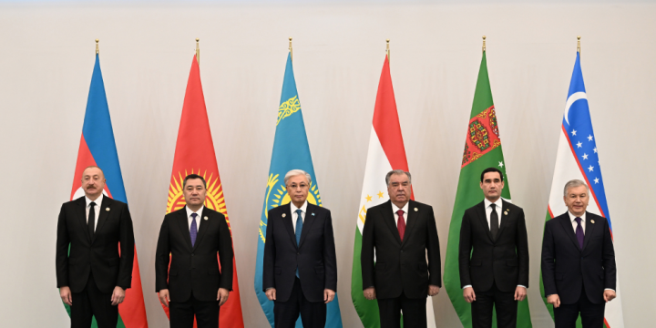 Azərbaycanın Mərkəzi Asiya ölkələri ilə münasibətləri strateji xarakter alır