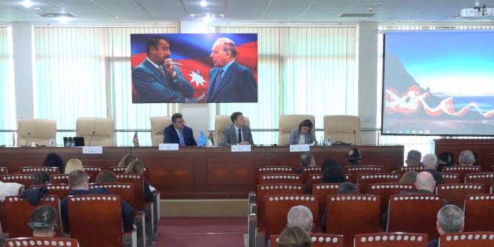 FHN-in Nüvə və Radioloji Fəaliyyətin Tənzimlənməsi üzrə Dövlət Agentliyinin dəstəyi ilə ekspert missiyası keçirilib