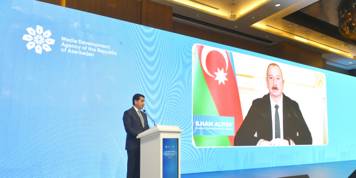 Bakıda D-8 Media Forumu keçirilir