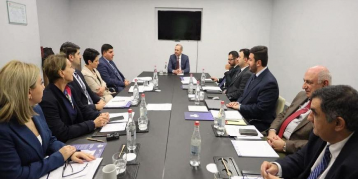 İctimai diplomatiya – sülh və etimad quruculuğuna mühüm töhfə