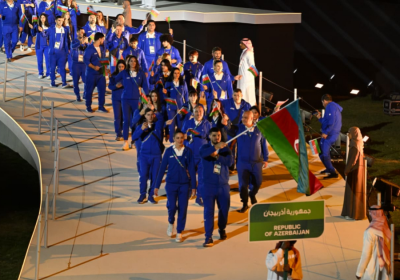 Azərbaycan komandası VI İslam Həmrəyliyi Oyunlarını 59 medalla başa vurub