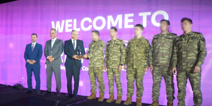 Azərbaycanın Milli Kibertəhlükəsizlik Mərkəzinin komandası ARMYTHON beynəlxalq müsabiqəsində tarixi uğur qazanıb