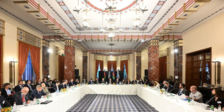 Azerbaijan, Israel discuss energy and trade cooperation