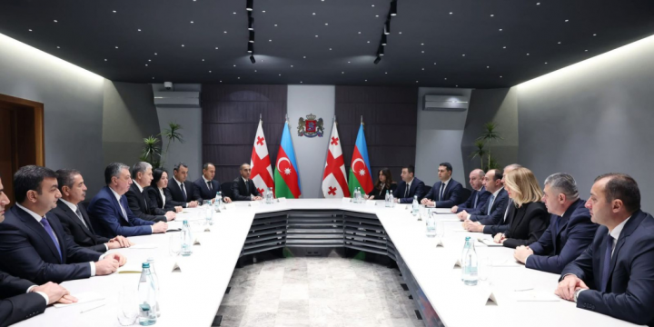 Azerbaijani and Georgian interior ministries sign cooperation agreement