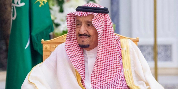 Səudiyyə Ərəbistanının Kralı Prezident İlham Əliyevi təbrik edib