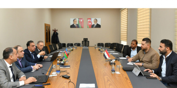 Azerbaijan, Iraq hold meeting on FM radio broadcasting coordination