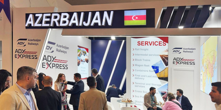 Azerbaijan’s transit potential showcased at the “Logitrans Turkiye 2025” exhibition