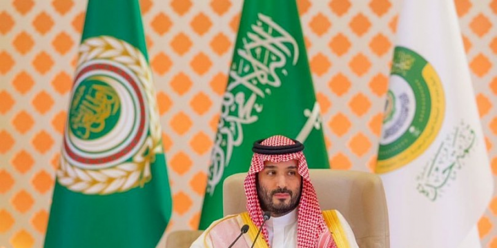 Səudiyyə Ərəbistanı Krallığının Baş naziri Prezident İlham Əliyevə təbrik məktubu ünvanlayıb