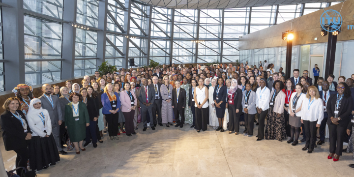 Network of Women holds event as part of WTDC-25 in Baku