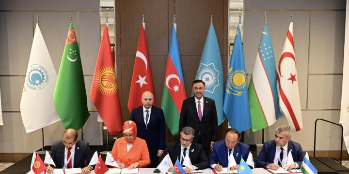 Turkic Red Network Declaration signed in Baku