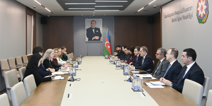 Jeyhun Bayramov, U.S. Under Secretary of State discuss regional issues