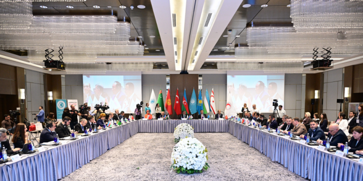 Baku hosts Turkic Red Network Council of Presidents Meeting