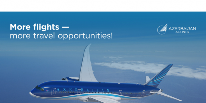 AZAL Increases flight frequencies across more than 20 international routes