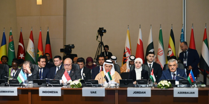 Azerbaijan’s Deputy Minister of Economy attends 41st COMCEC session in Istanbul