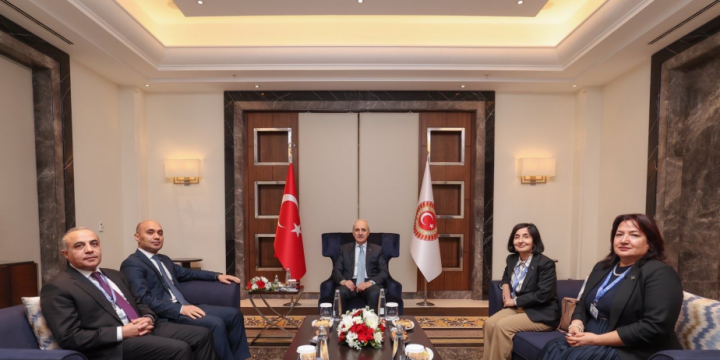 Azerbaijan joins 23rd Autumn Meeting of OSCE Parliamentary Assembly in Istanbul