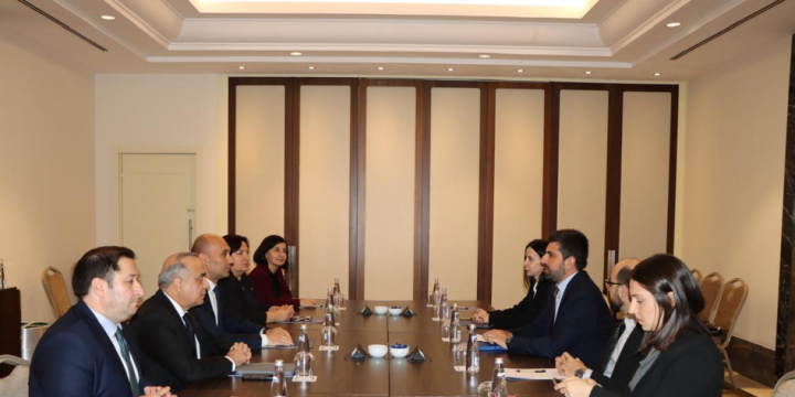 Istanbul hosts meeting between Azerbaijani and Armenian parliamentarians