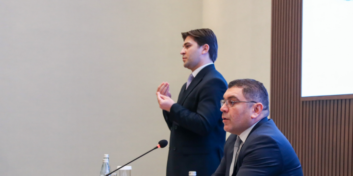 Azerbaijan to host European Karate Championships 2026