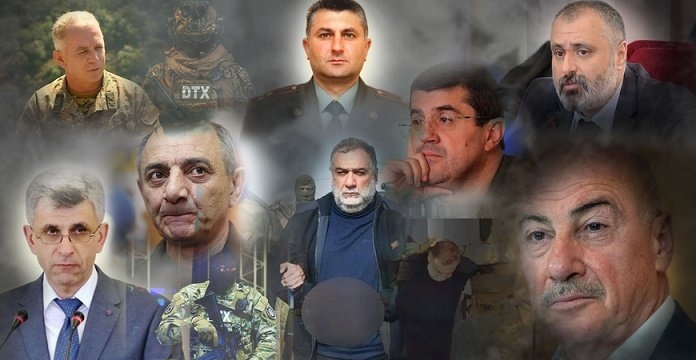 Rəsmi İrəvanın “hərbi əsirlər” iddiası – beynəlxalq ictimaiyyəti çaşdırmaq cəhdi