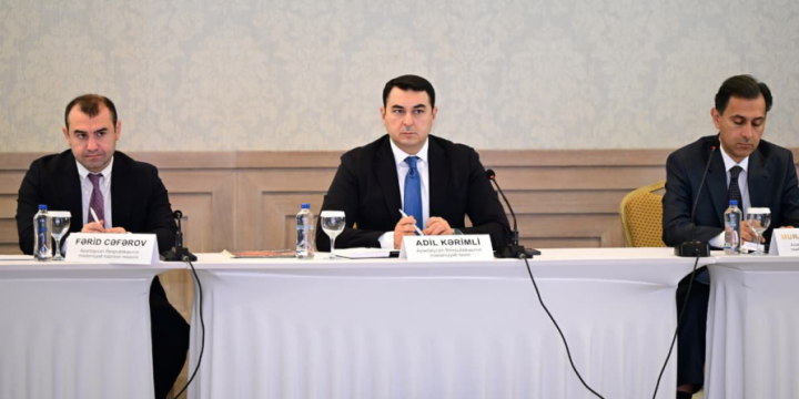 Report meeting of Azerbaijani Cultural Centers gets underway in Antalya