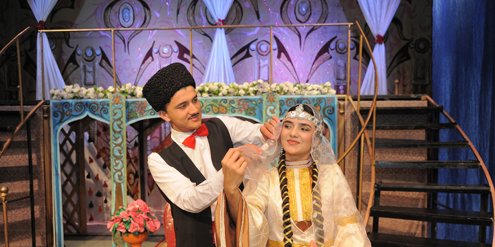 Azərbaycan tamaşaları Türkmənistanda xarici klassiklər həftəsində nümayiş olunacaq