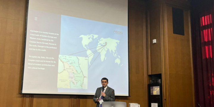 Azerbaijan joins international higher education summit in Korea