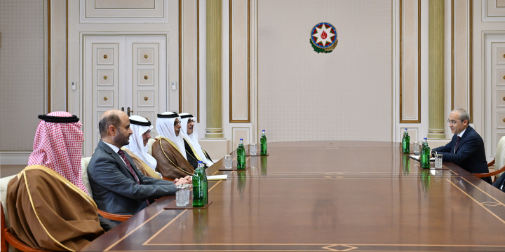 Azərbaycana ərəb dünyasından yeni investisiya axını başlanır