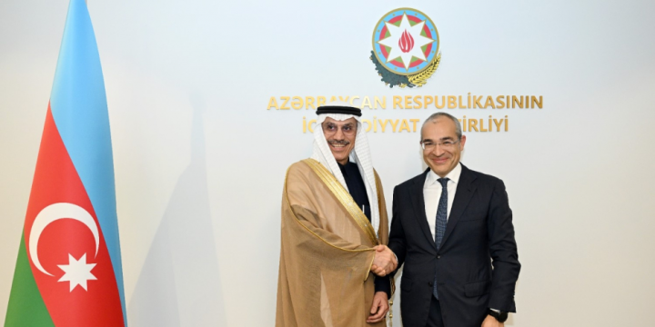 Baku hosts discussions on preparations for Islamic Development Bank Group’s annual meetings