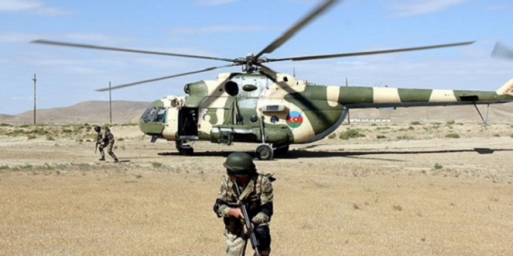 Azərbaycan Ordusunda NATO standartlarının tətbiqi uğurla davam edir