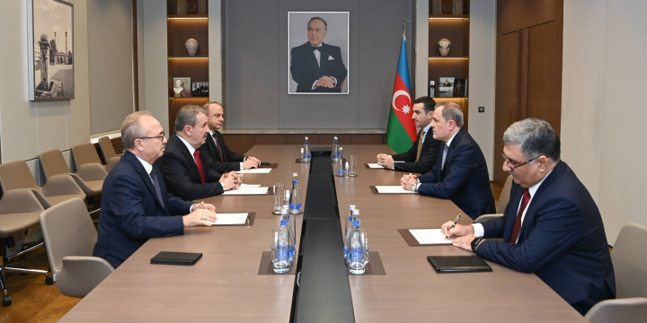 Azərbaycan və Türkiyə arasında müttəfiqlik münasibətləri müzakirə edilib