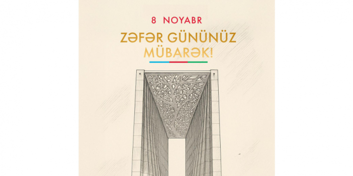 First Vice-President Mehriban Aliyeva shared post on Victory Day