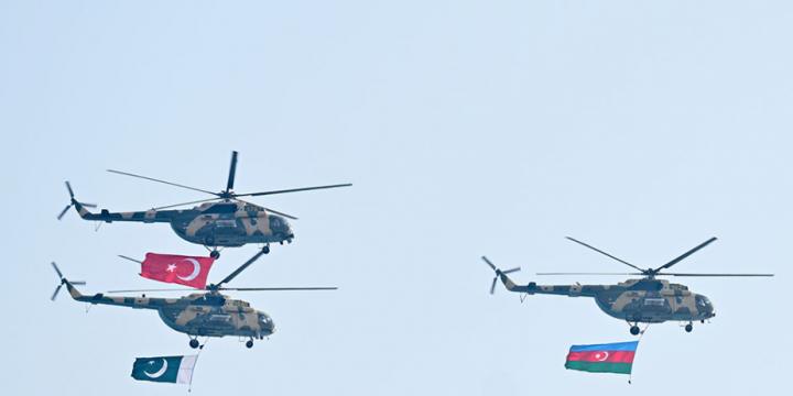Azerbaijani Defense Ministry presents weekly summary of events