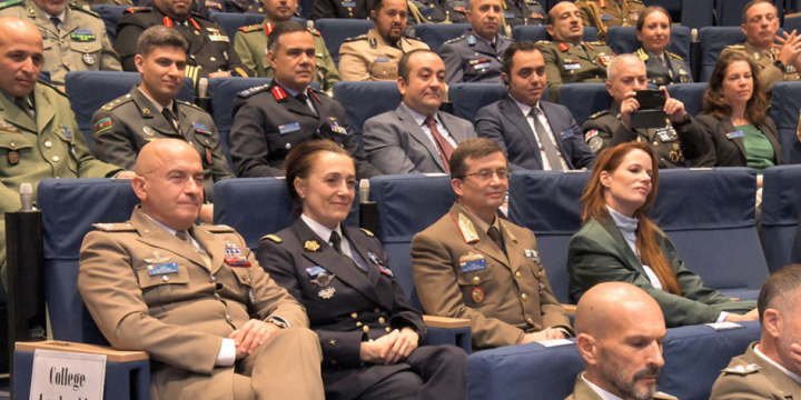 Azerbaijan Army serviceman successfully completes NATO Regional Cooperation Course