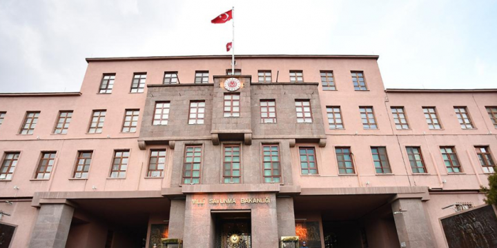 Turkish military cargo plane crashes in Georgia