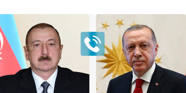 Release from the Press Service of the President